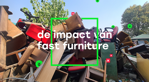 Wat is fast furniture en wat heeft designweb hiermee te maken?