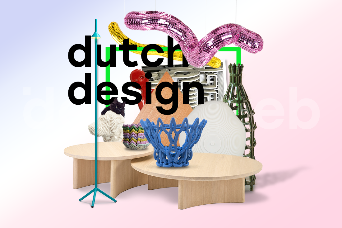 een nieuwe blog over Dutch Design, 5x dutch design deel 3