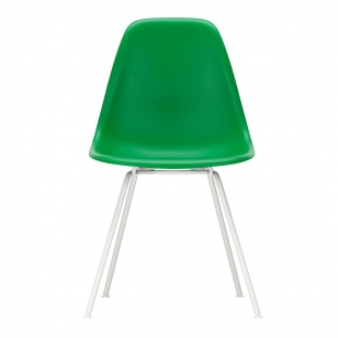 Vitra Eames Plastic Chair DSX Wit - Green