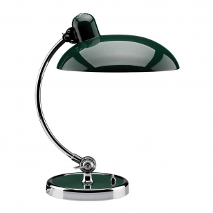 Fritz Hansen - Lightyears Kaiser Idell 6631 Luxus Tafellamp - Donkergroen