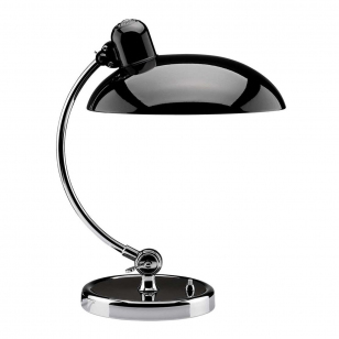 Fritz Hansen - Lightyears Kaiser Idell 6631 Luxus Tafellamp - Zwart