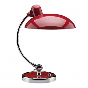 Fritz Hansen - Lightyears Kaiser Idell 6631 Luxus Tafellamp - Ruby Rood