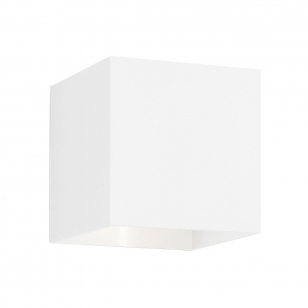 Wever & Ducré Box 1.0 G9 Wandlamp - Signal White