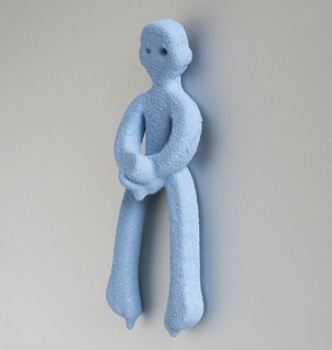 Atelier Fig. - Gravity Figures Man | S | Light Blue