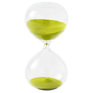 POLSPOTTEN - Sandglass Ball S Light Green